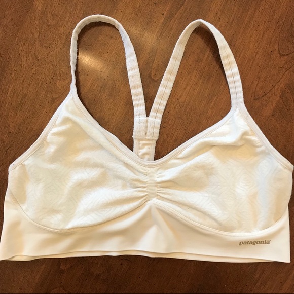 patagonia barely there bra